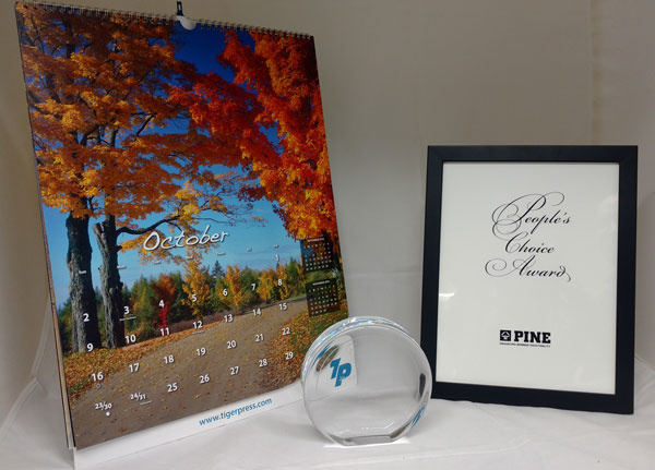 2016 Printing Award