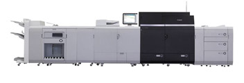 Canon C10000VP Installation